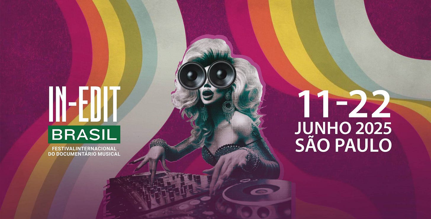 Inicio - IN-EDIT BRASIL | Festival Internacional do Documentário Musical
