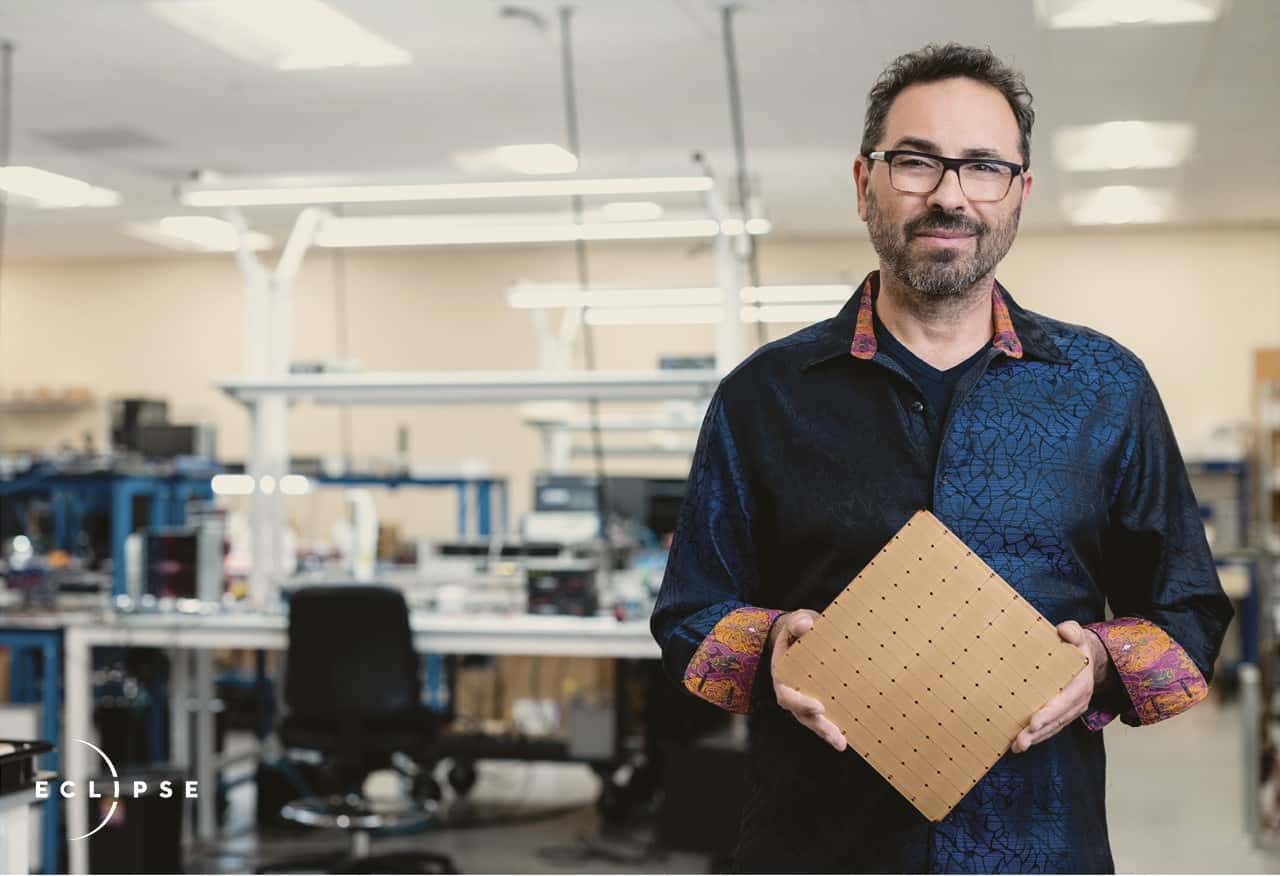 Accelerating Discovery: Andrew Feldman, Co-Founder and CEO, Cerebras Systems  - Eclipse