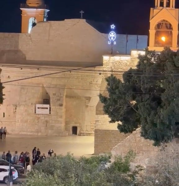 🚨 WEST BANK ALERTS — Church Bells Toll Across Palestine in Mourning for Karak Attack Victims and Solidarity with Jordan