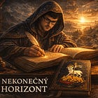 Kniha - 1. časť: Nekonečný horizont
