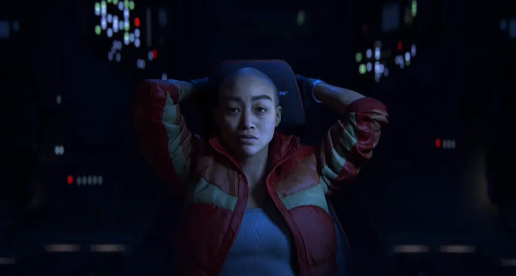 Naughty Dog's 'Intergalactic: The Heretic Prophet' Trailer Receives 524% More Dislikes Than 'Concord'
