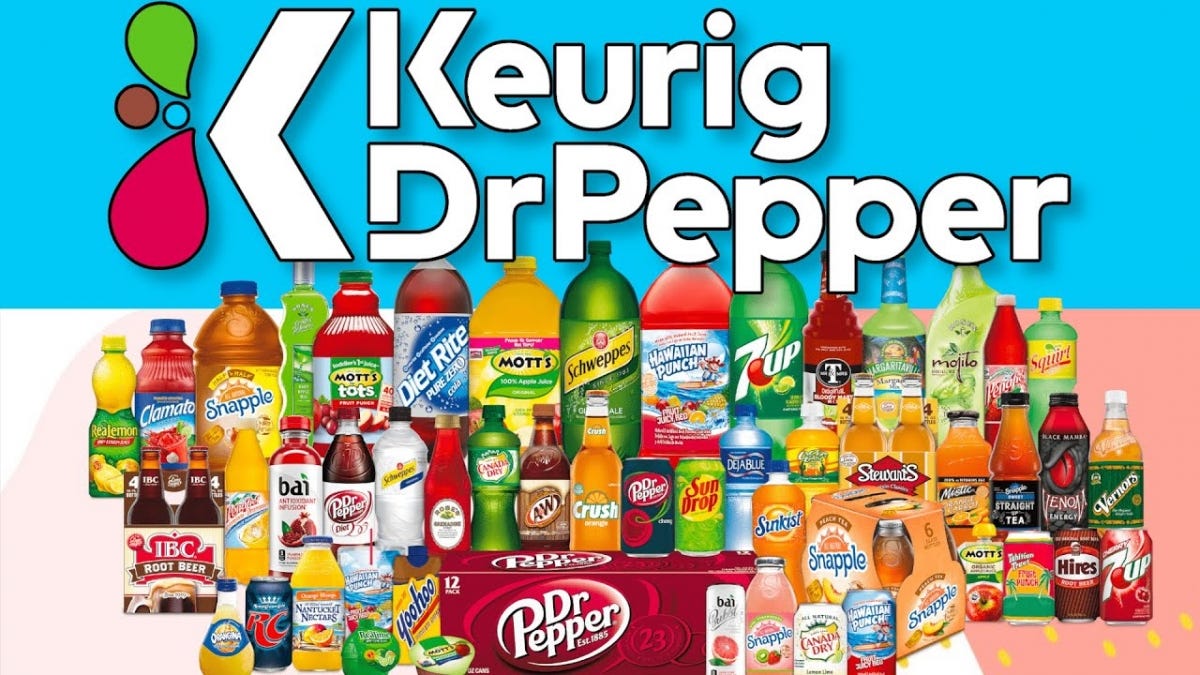 Keurig Dr Pepper acuerda la compra de JDE Peet's por 15.700 millones de  euros - Business People