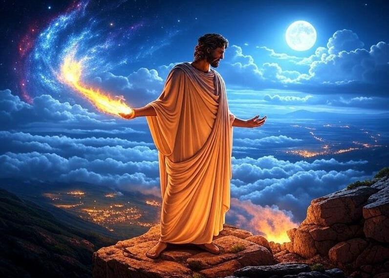 Pondering AGI Part 3