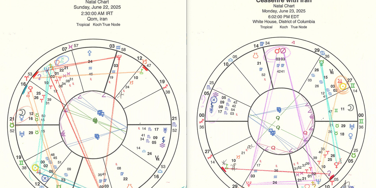 Twelve minute war? I hope so. 