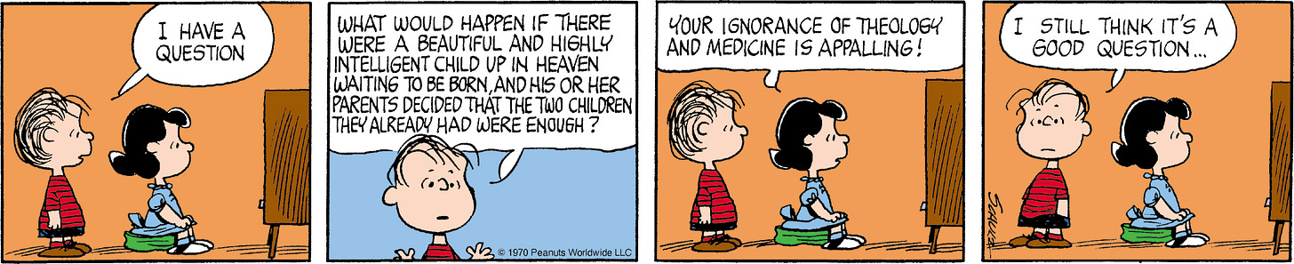 How Peanuts Is a Window on Ronald Reagan's Take on Abortion | Time