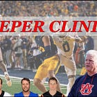 Ron Roberts puts on a Creeper Clinic (Auburn vs. Cal '23)