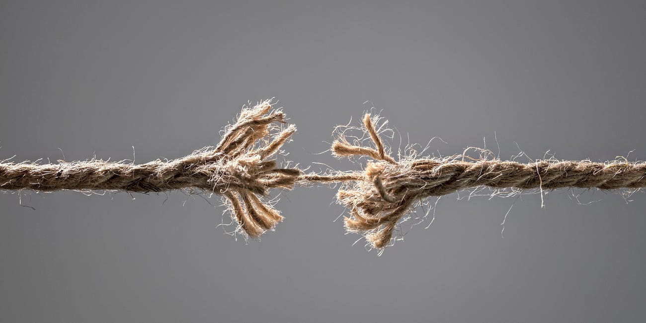 The Fragile US Economy