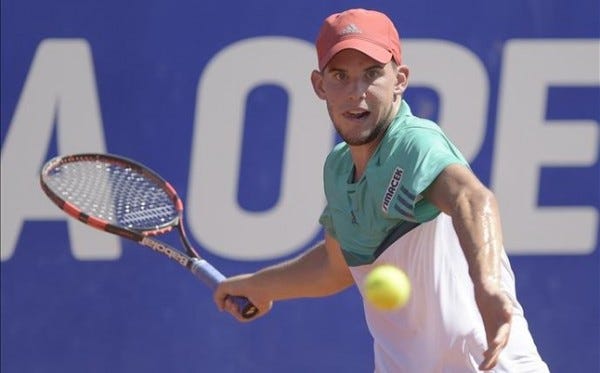 dominic thiem atp win 2016 images dominic thiem atp win 2016 images