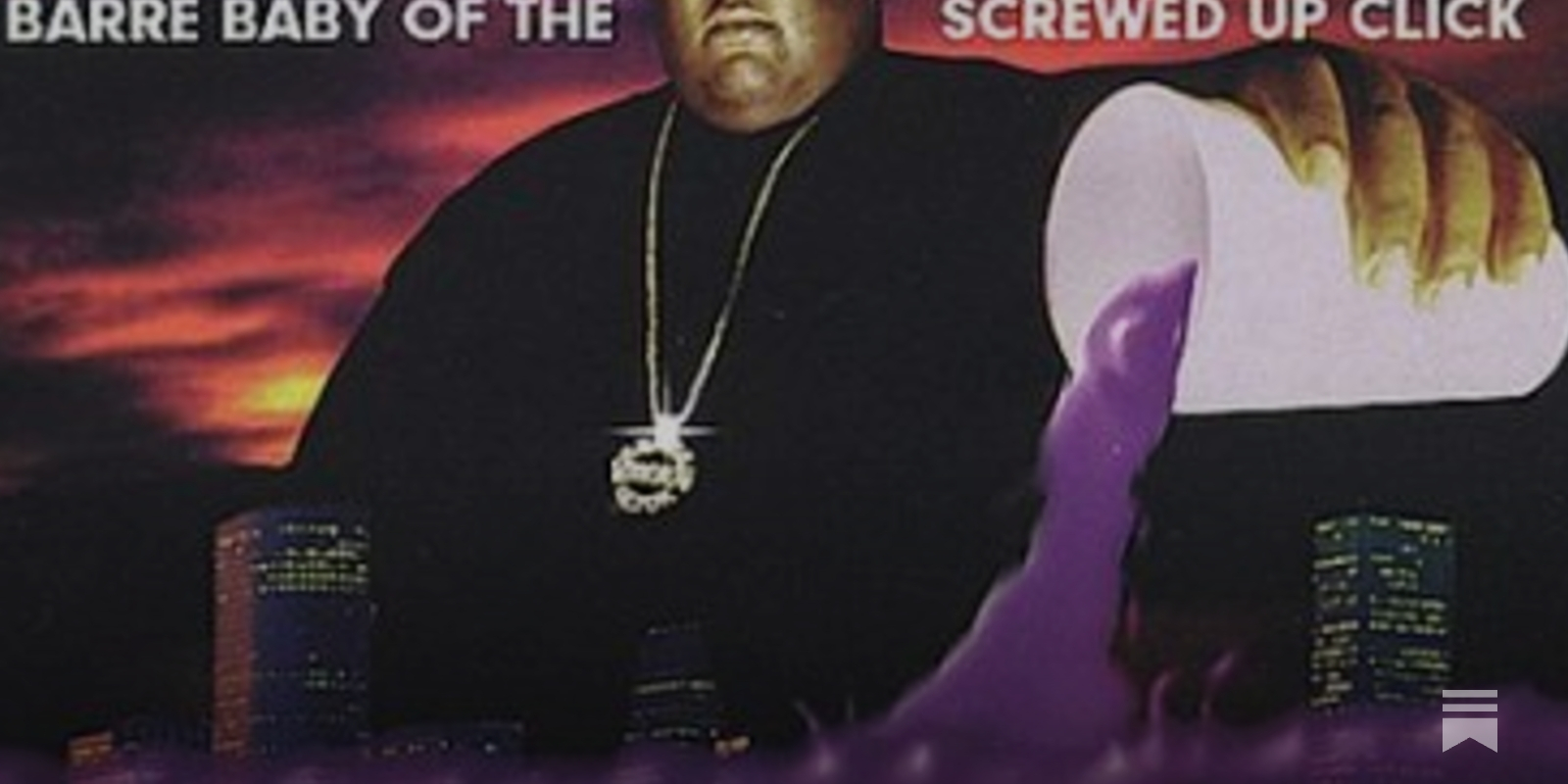 The Corrections: Big Moe - “City of Syrup”