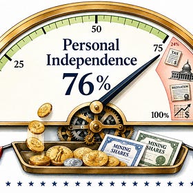 Celebrate Your Individual Independence on Independence Day