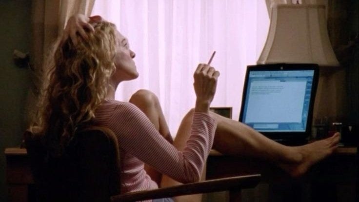 I Wanted to Be Carrie Bradshaw When I Grew Up: Grieving The Loss of Print  Journalism — Strike Magazines