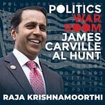 Politics War Room with James Carville & Al Hunt