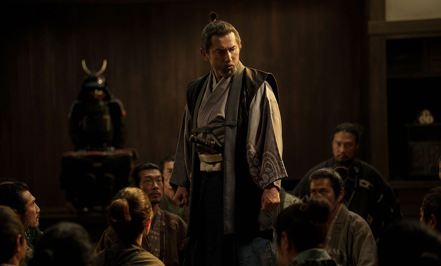 The Samurai and the Prisoner” Fits a War Epic Into an Elegant Puzzle Box |  The New Yorker