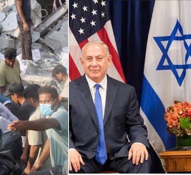 Trump's War: Israel First vs. America First