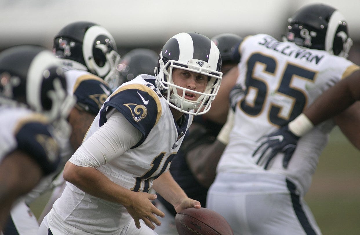 How Fake Runs Can Power the Passing Game - WSJ