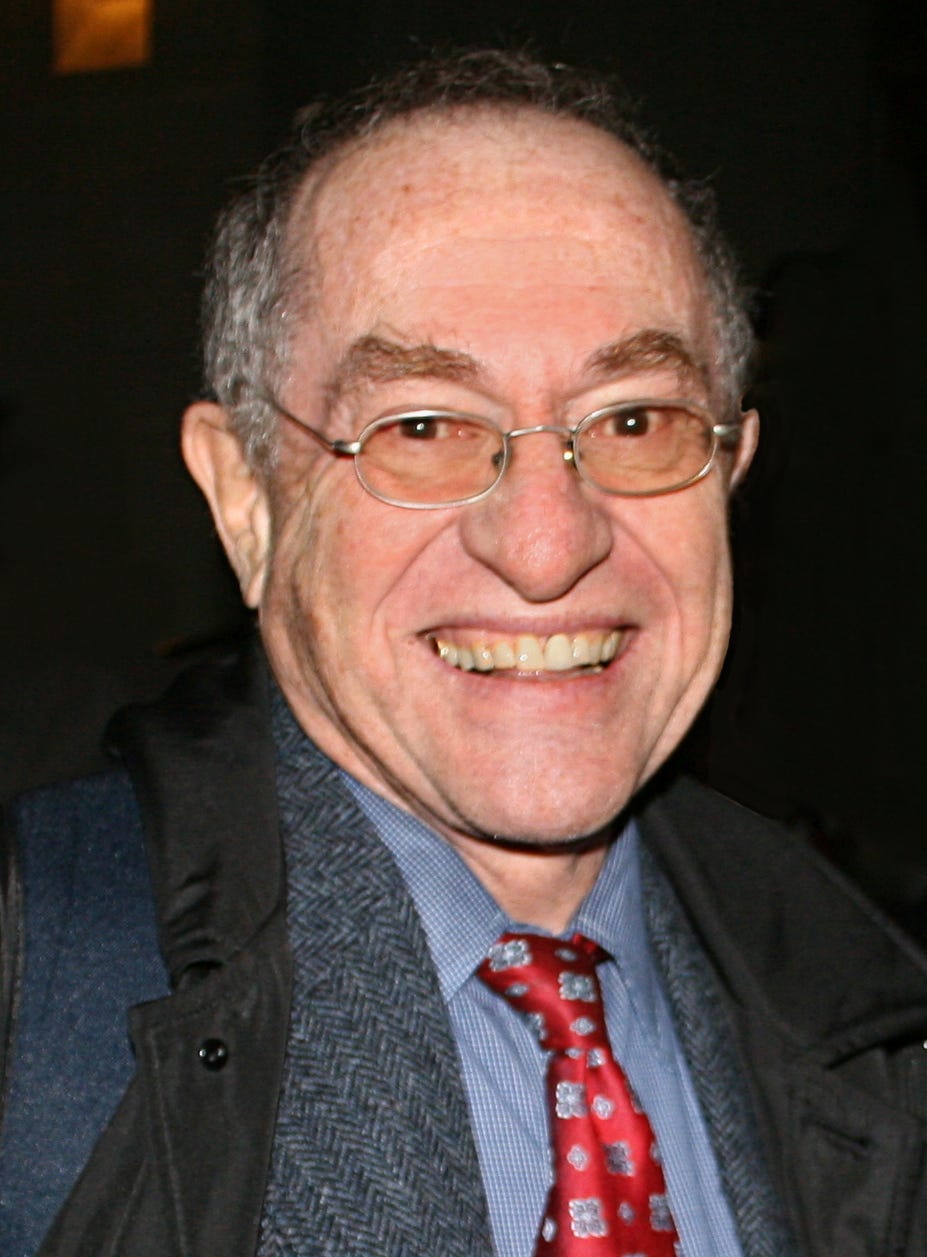 Alan Dershowitz - Wikipedia Alan Dershowitz - Wikipedia