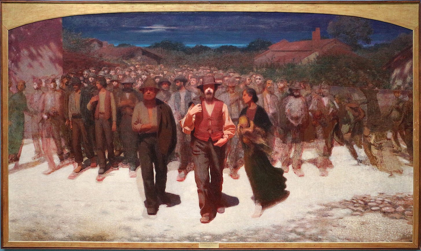 Fiumana earlier version