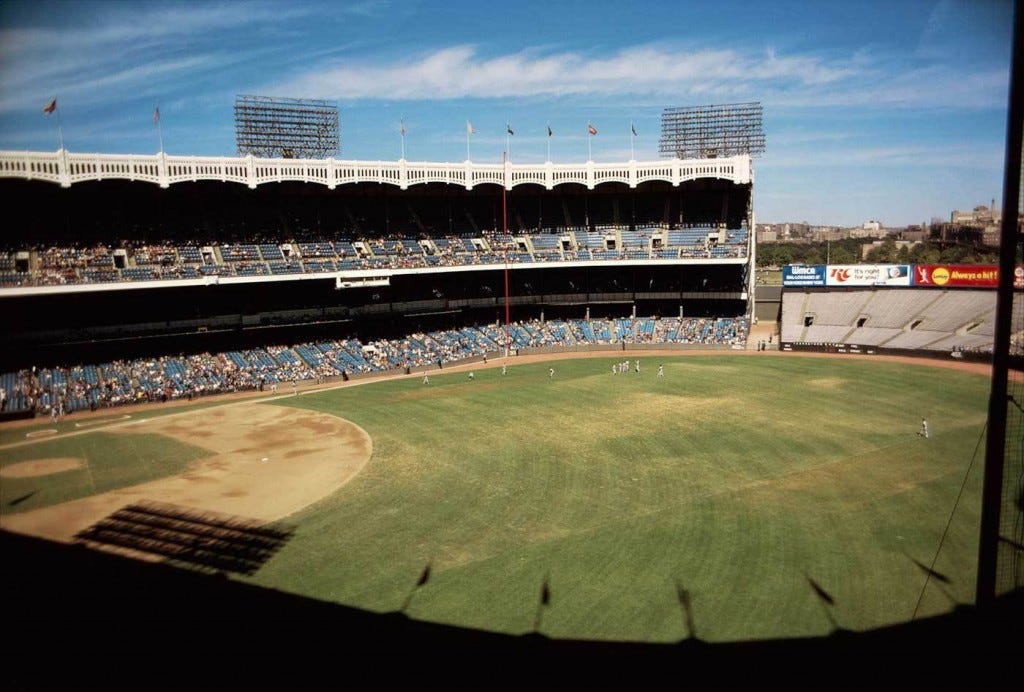 OldYankeeStadium_Lights
