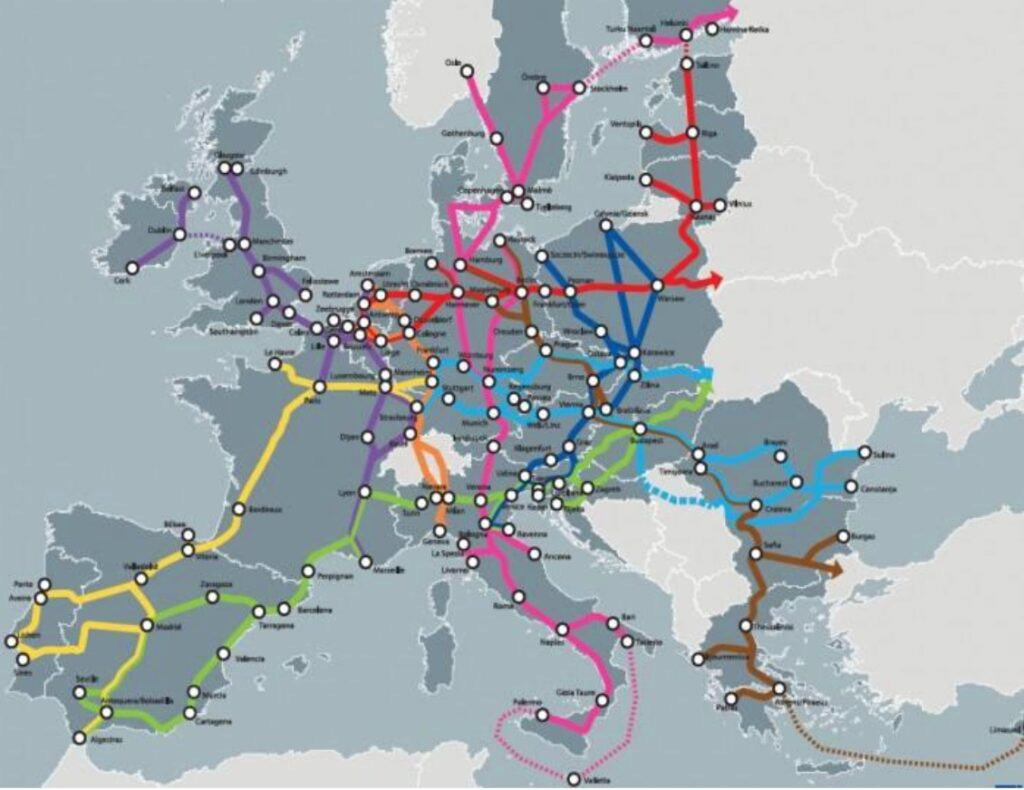 European Military Mobility: A Strategic Imperative Still Waiting for  Reality to Catch Up - World Geostrategic Insights