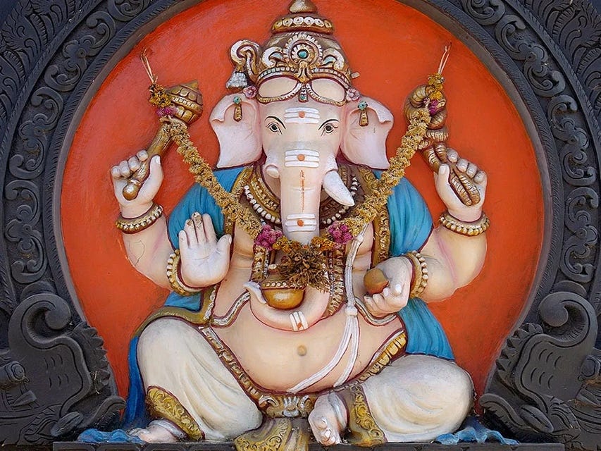 Ganesha | Meaning, Symbolism, & Facts | Britannica
