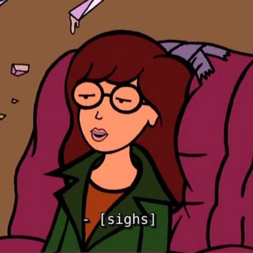 that girl daria.