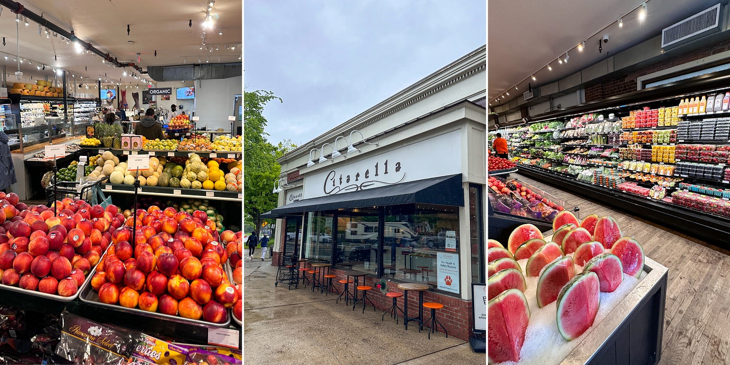 Citarella in East Hampton, New York Citarella in East Hampton, New York
