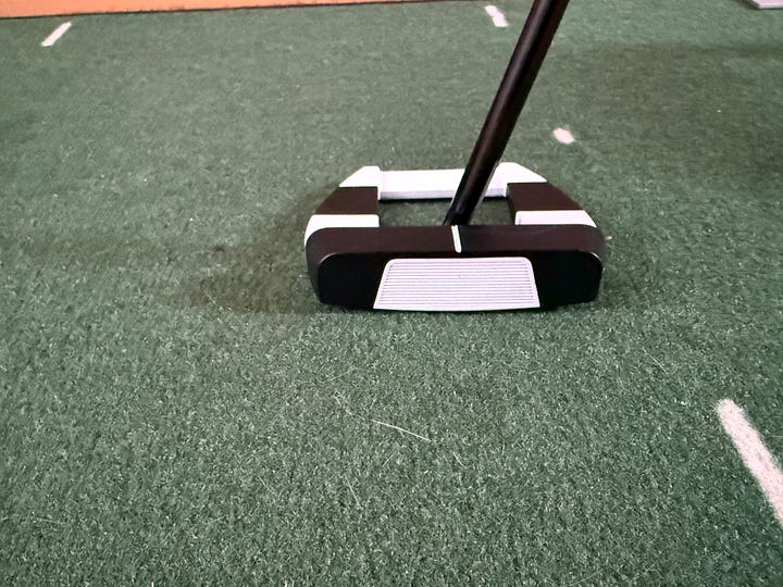 4 photos of the new Odyssey Ai-Dual S2S Jailbird