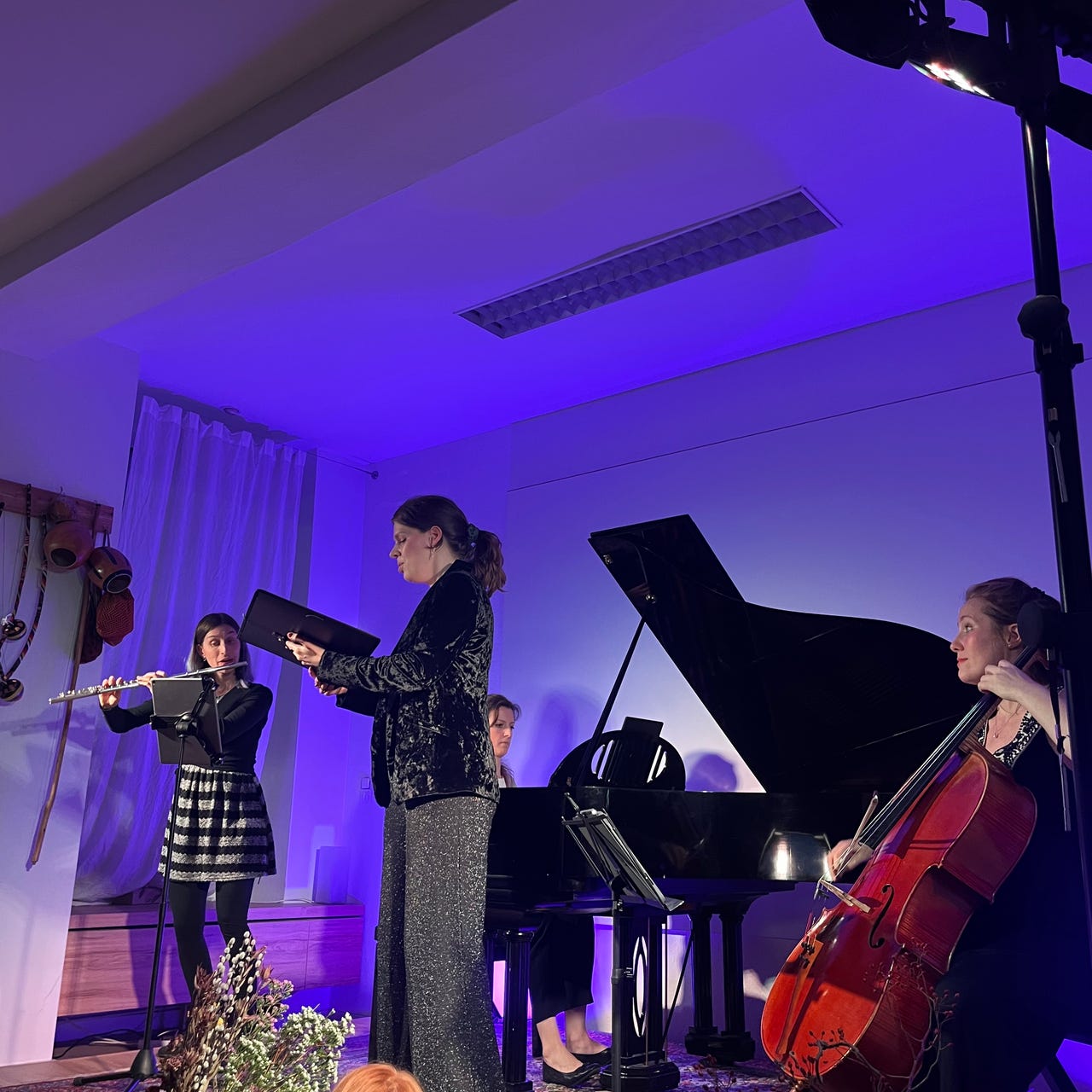 Forgotten Female Composers' Substack