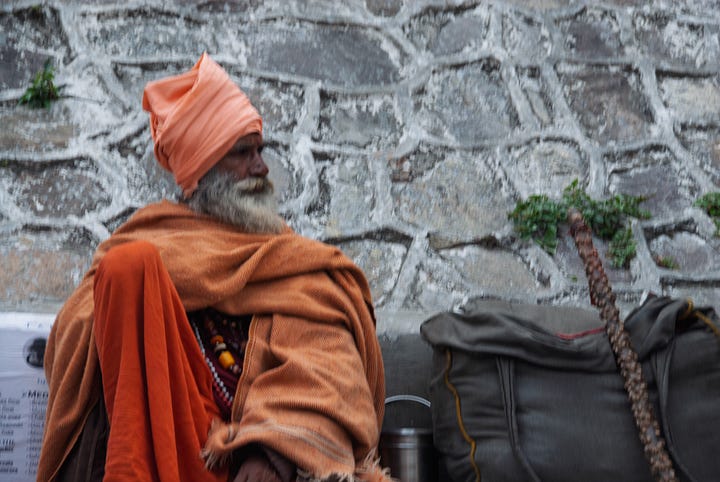 A few images of Rishikesh