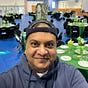 Raj Nair's avatar