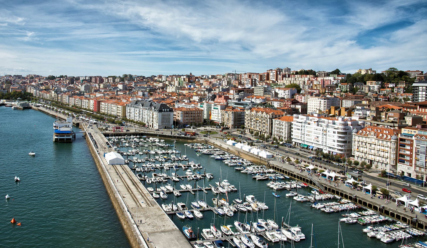 Santander travel - Lonely Planet | Cantabria, Spain, Europe