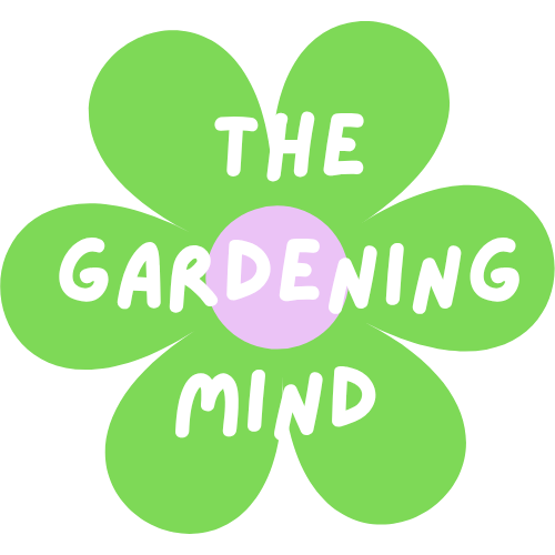 The Gardening Mind by Jo Thompson logo