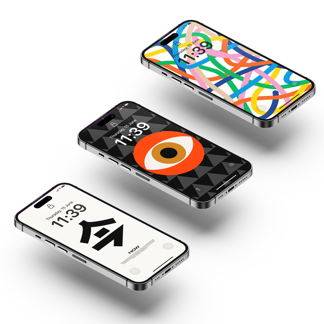 Insights and wallpapers