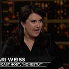 Ridiculous Person Bari Weiss Has Officially Canceled COVID-19