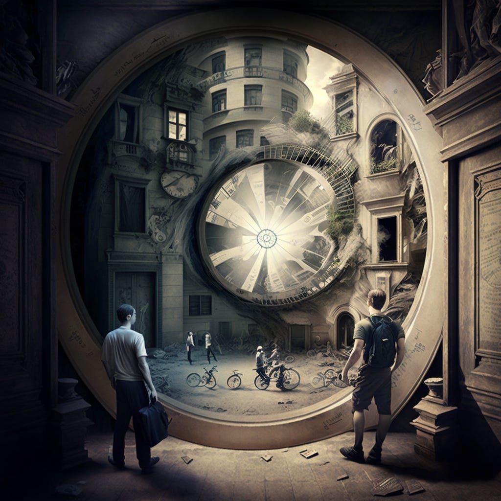 Cazadores de la Verdad Perdida Cazadores de la Verdad Perdida