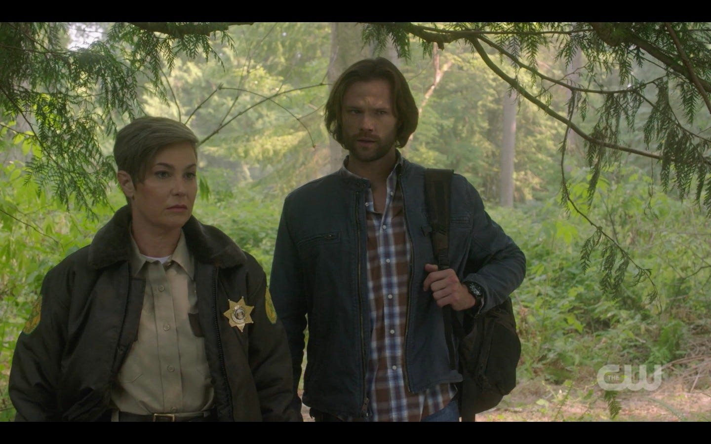 jody sam winchester follow huffy dean 1403 spn