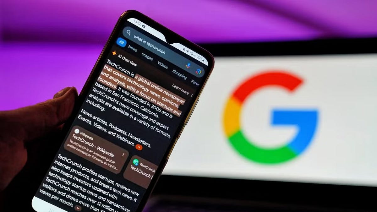 CMA tells Google to let publishers opt out of AI Overviews