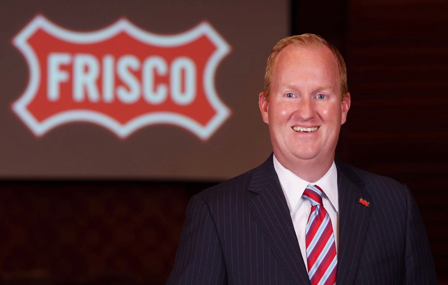 Frisco Mayor Jeff Cheney