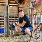 Lambs and goats and steers! Oh my!