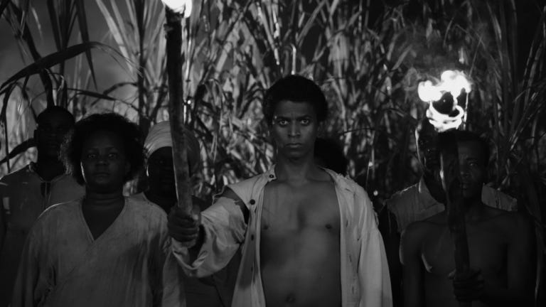Black Zombie // Put Some Respect On Vodou: SXSW 2026 Review - Horror Movie  Blog