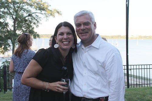 CYRI Executive Director, Jennie Johnson and Warwick Mayor,… | Flickr CYRI Executive Director, Jennie Johnson and Warwick Mayor,… | Flickr