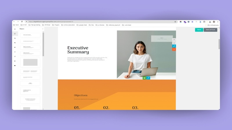 Do Clients Even Notice Your Proposal Maker Software? — A thought-provoking question highlighting the impact and visibility of proposal software in client interactions.
