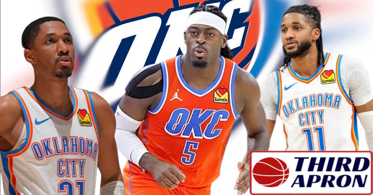 Step-by-Step Breakdown of the Thunder's Summer of Savings