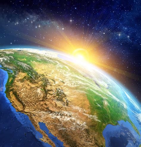 Earth's Rotation Day (8th January) | Days Of The Year