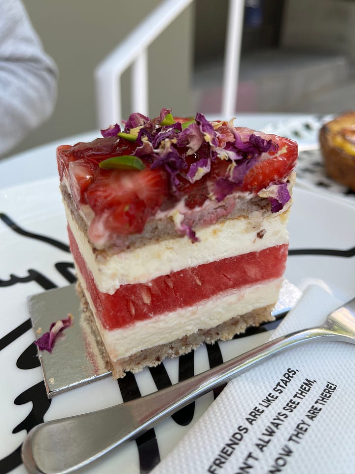 Black Star Pastry, Melbourne
