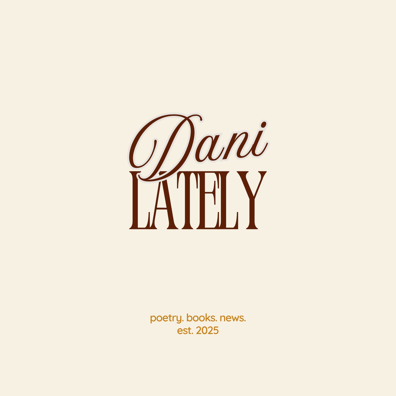 Dani Lately