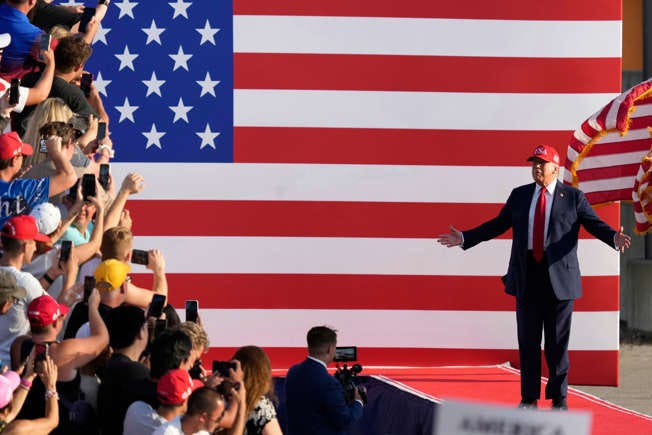 Trump: