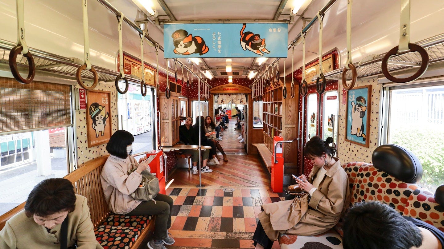 How to see Japan by train - Lonely Planet