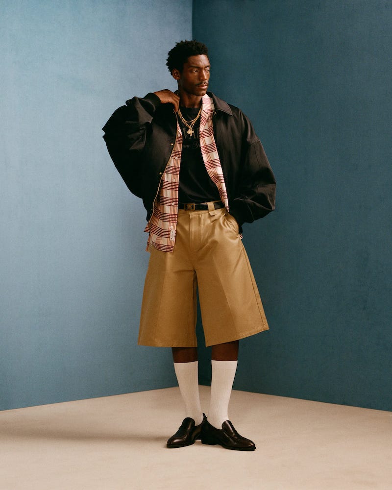 BREAKING: WILLY CHAVARRIA JOINS ZARA FOR 2026 COLLABORATION