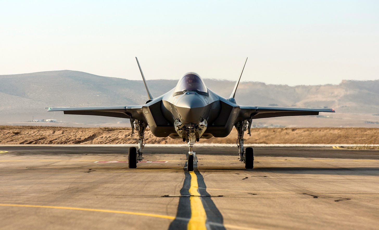 pic of fighter jet